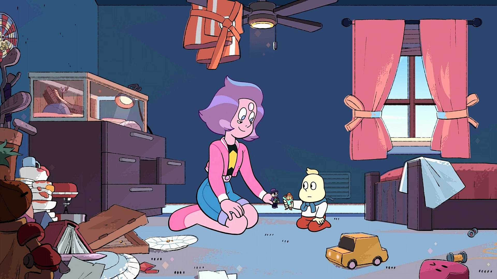 Watch Steven Universe Future Season 1 Episode 6 In Streaming