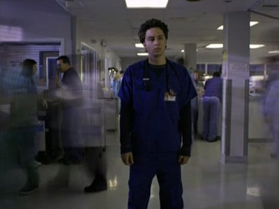 Watch Scrubs season 2 episode 18 streaming online
