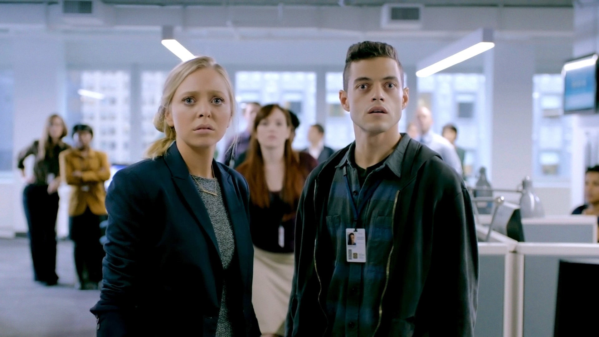 Prime Video: Mr. Robot - Season 1