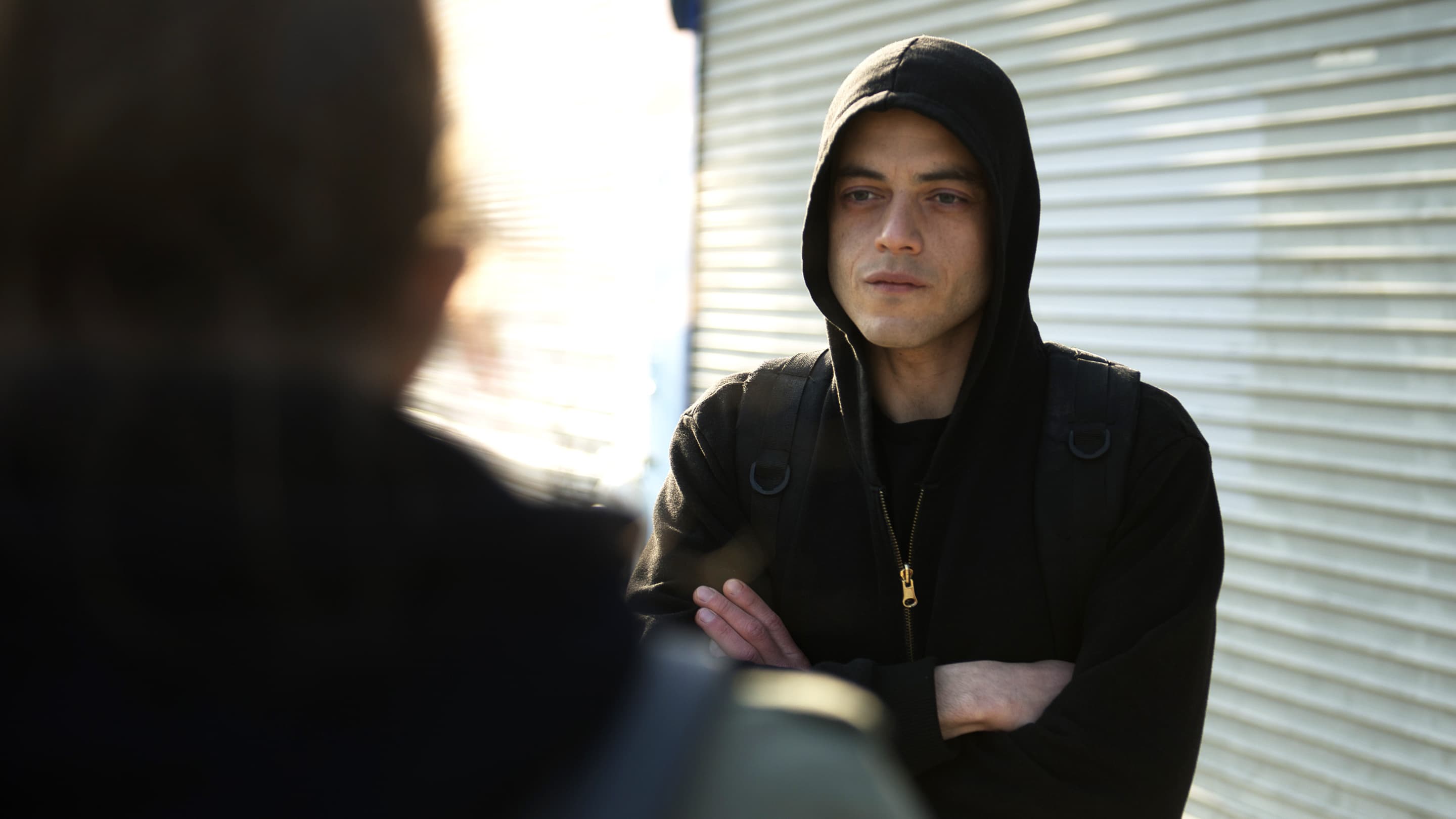 Mr. Robot: Season 1, Episode 2 - 'Play It Again' 