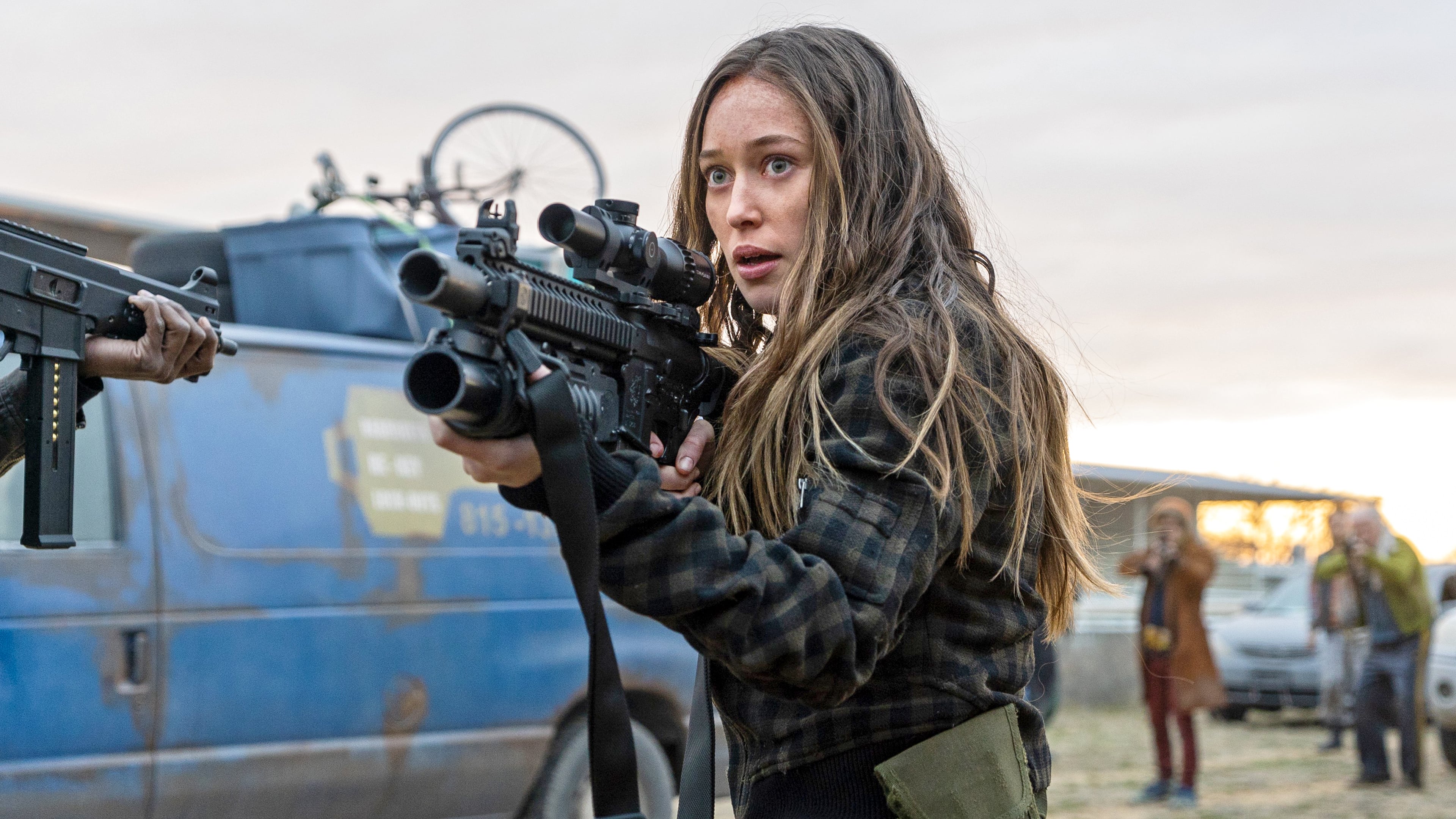 Regarder Fear The Walking Dead Regarder Fear the Walking Dead saison 4 épisode 6 en streaming