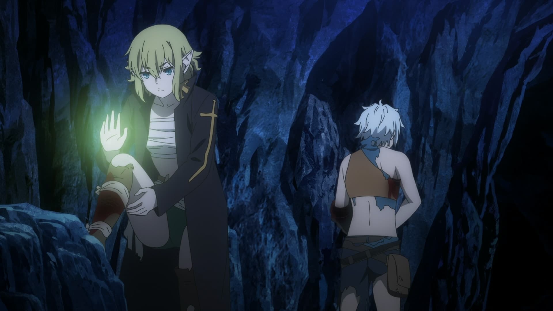 Ver DanMachi - Dungeon ni Deai wo Motomeru no wa Machigatteiru Darou ka  estação 4 episódio 21 em streaming