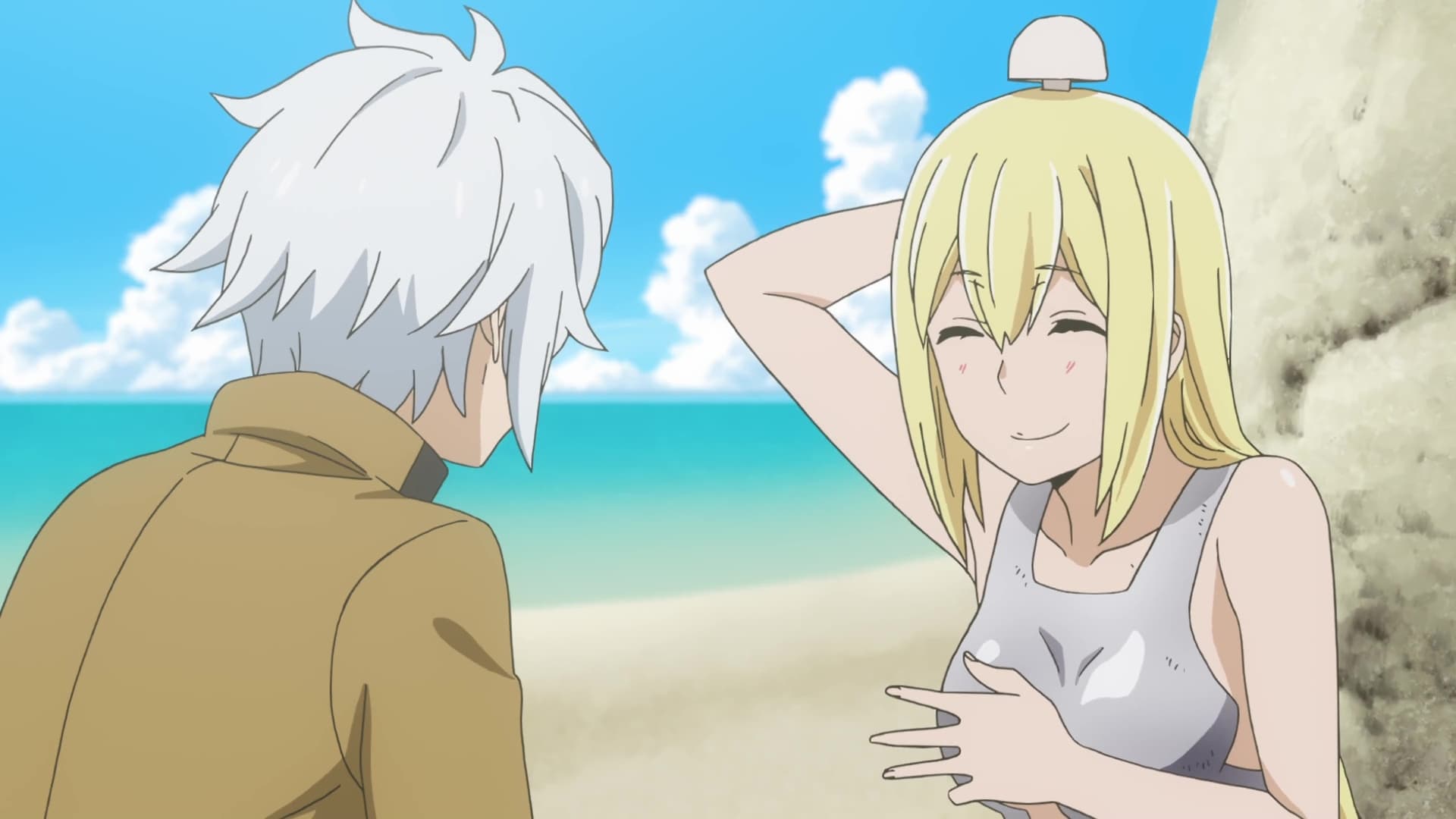 Assista Is It Wrong to Try to Pick Up Girls in a Dungeon? temporada 2  episódio 13 em streaming