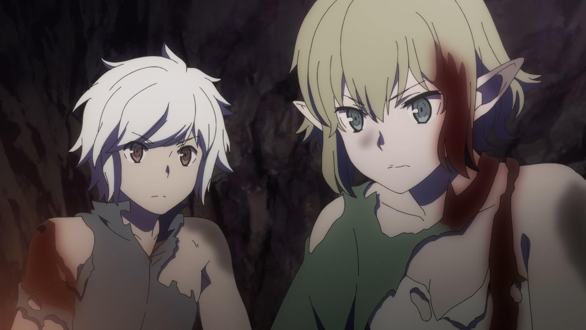 Is It Wrong to Try to Pick Up Girls in a Dungeon?: Season 4 - Astrea  Familia