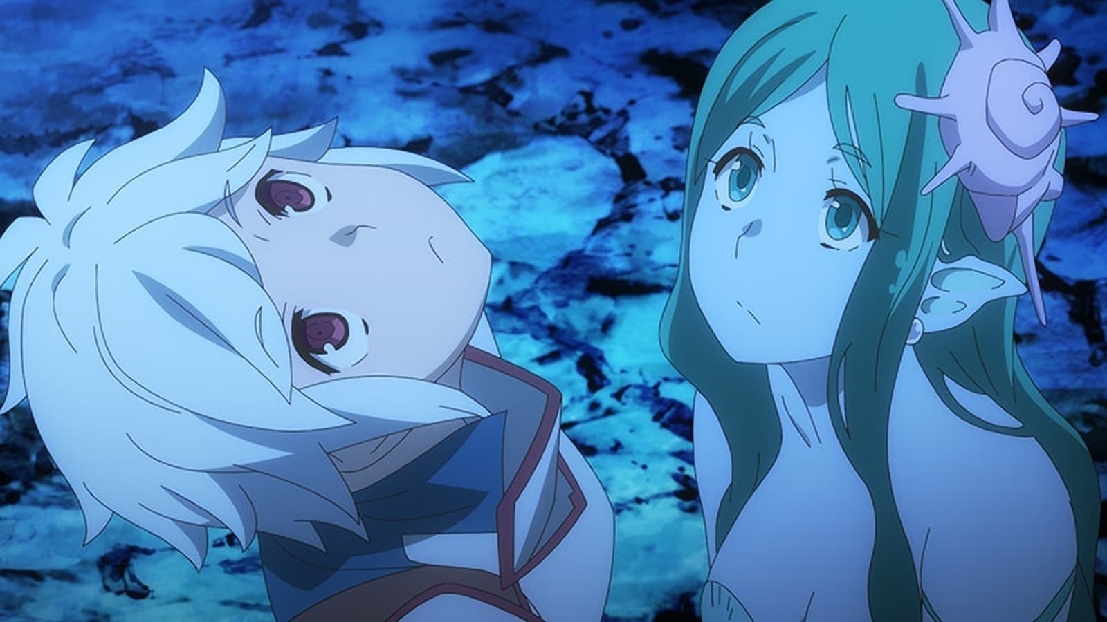 Watch Is It Wrong to Try to Pick Up Girls in a Dungeon? season 4 episode 22  streaming online