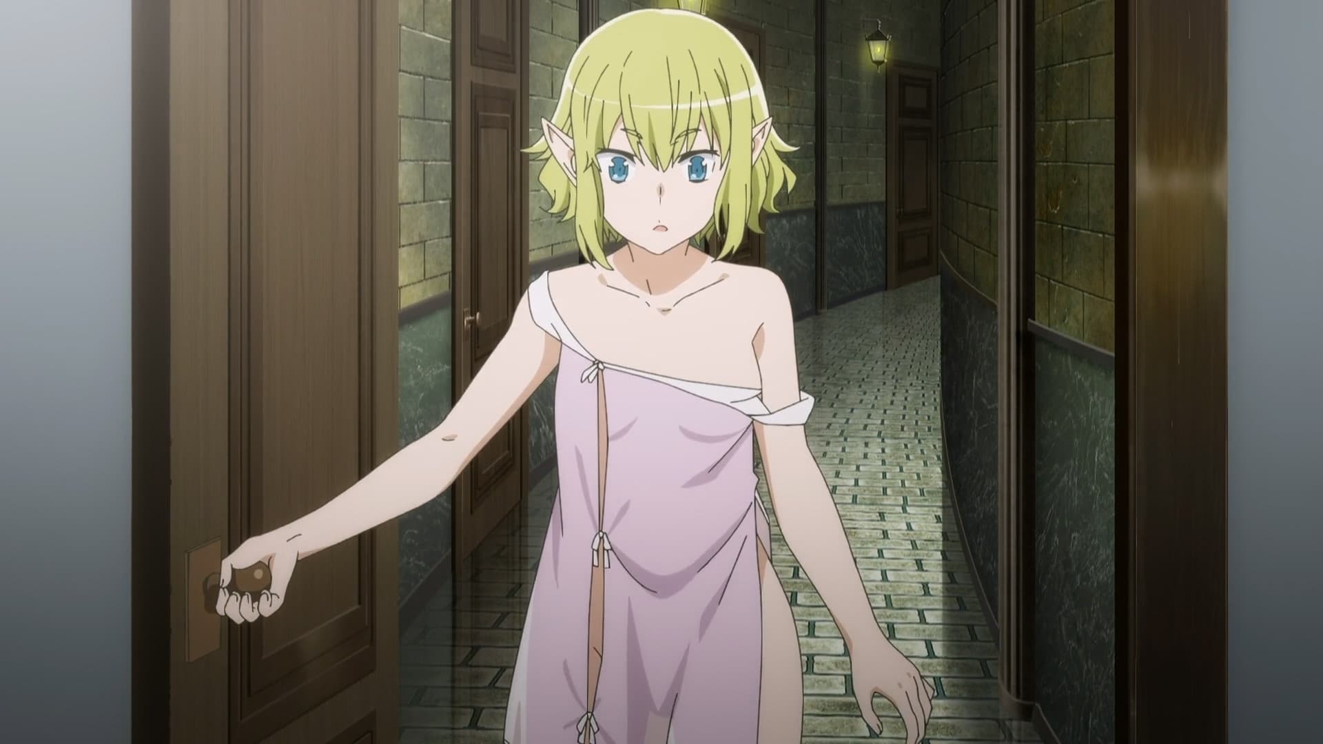 Watch Is It Wrong to Try to Pick Up Girls in a Dungeon? season 4 episode 20  streaming online