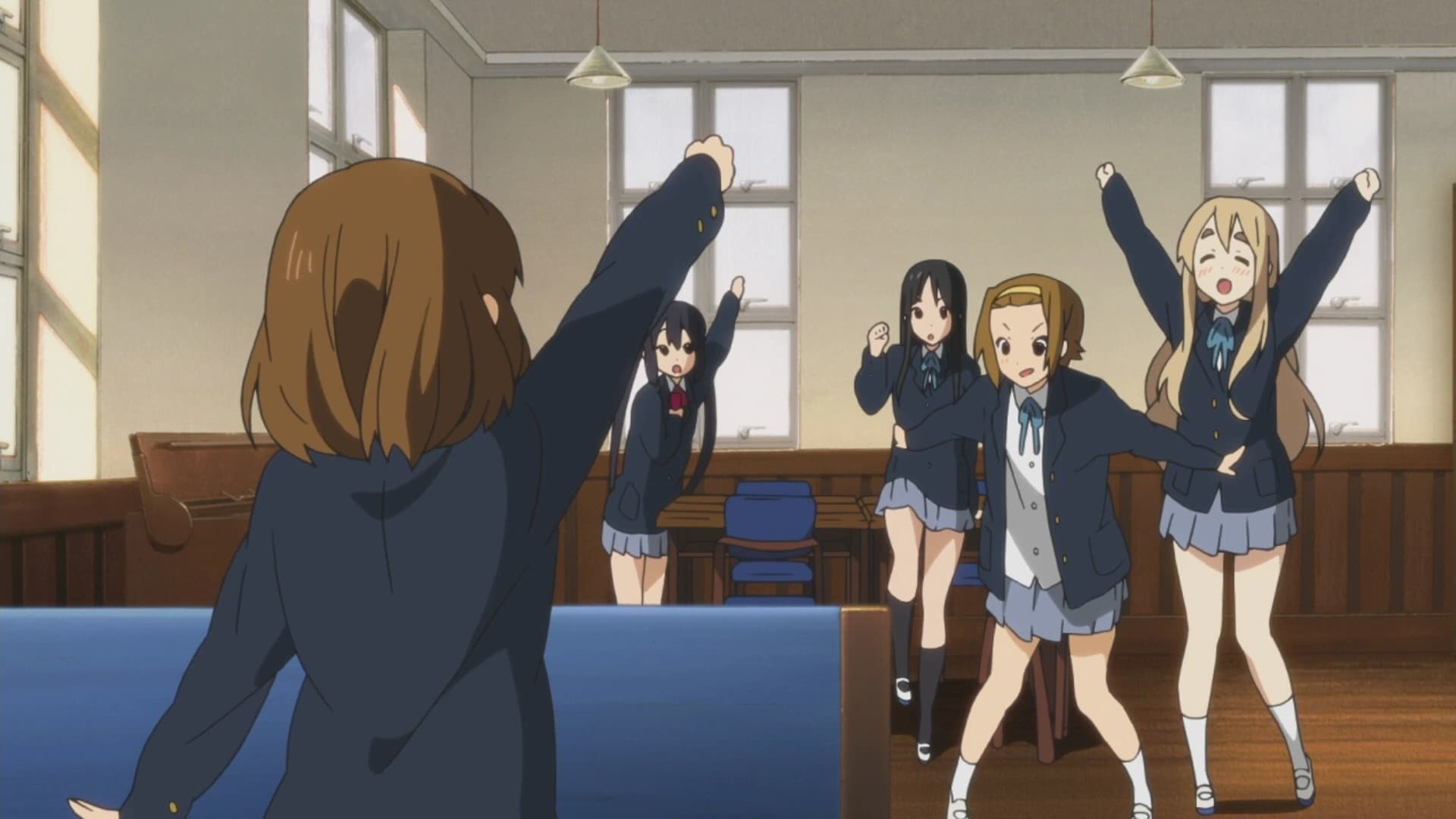 Watch K-On!!-Season 2