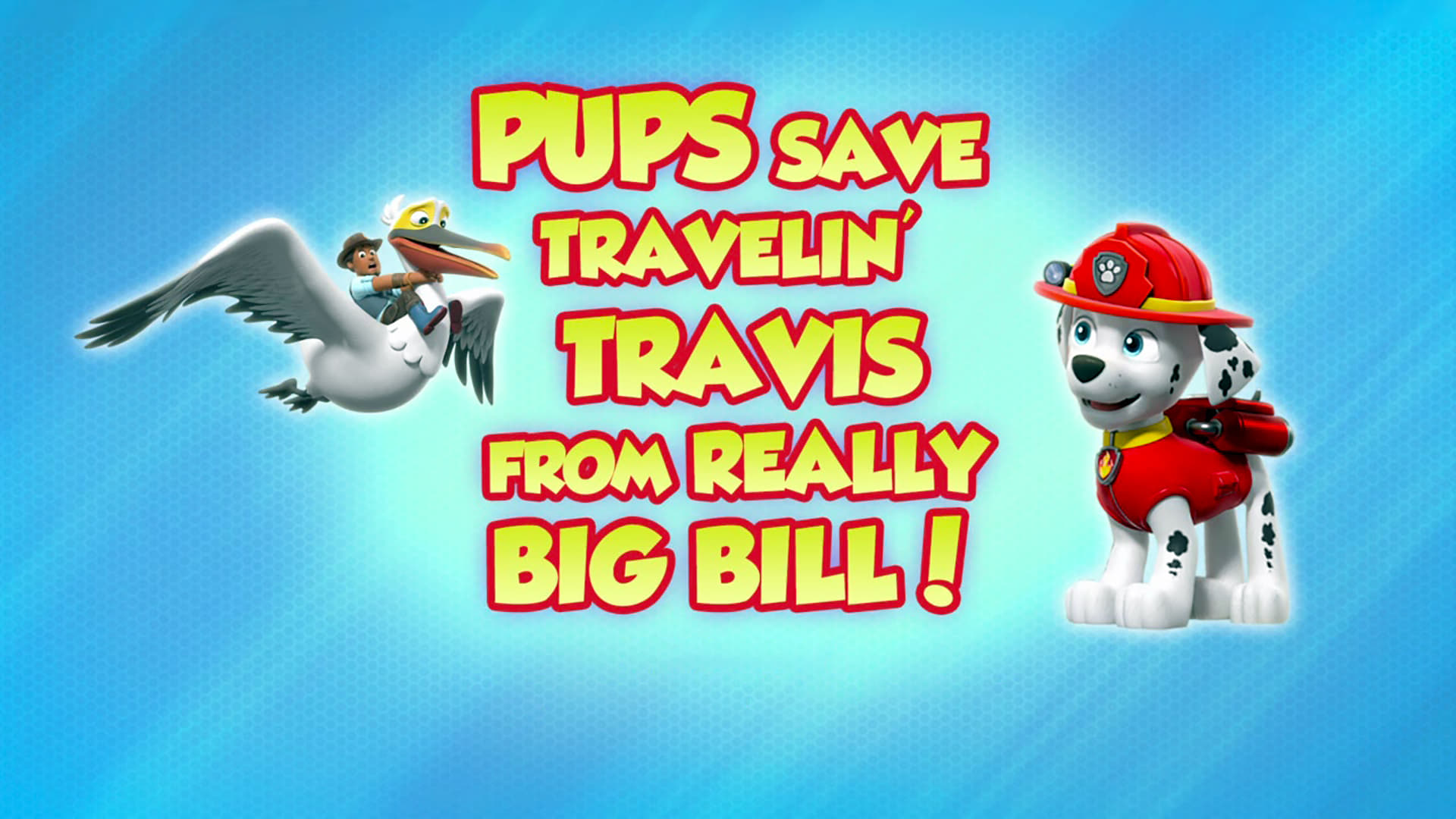 Rescue Knights: Pups Save Excalibark, PAW Patrol Wiki