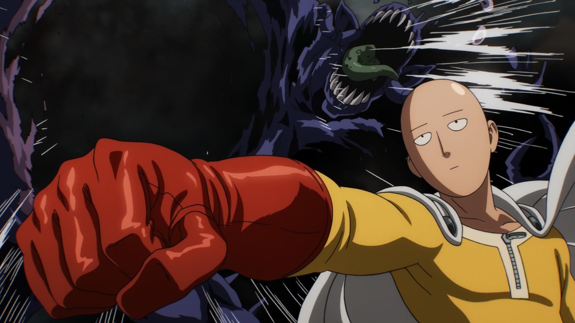 One punch man on sale ep 1 sub