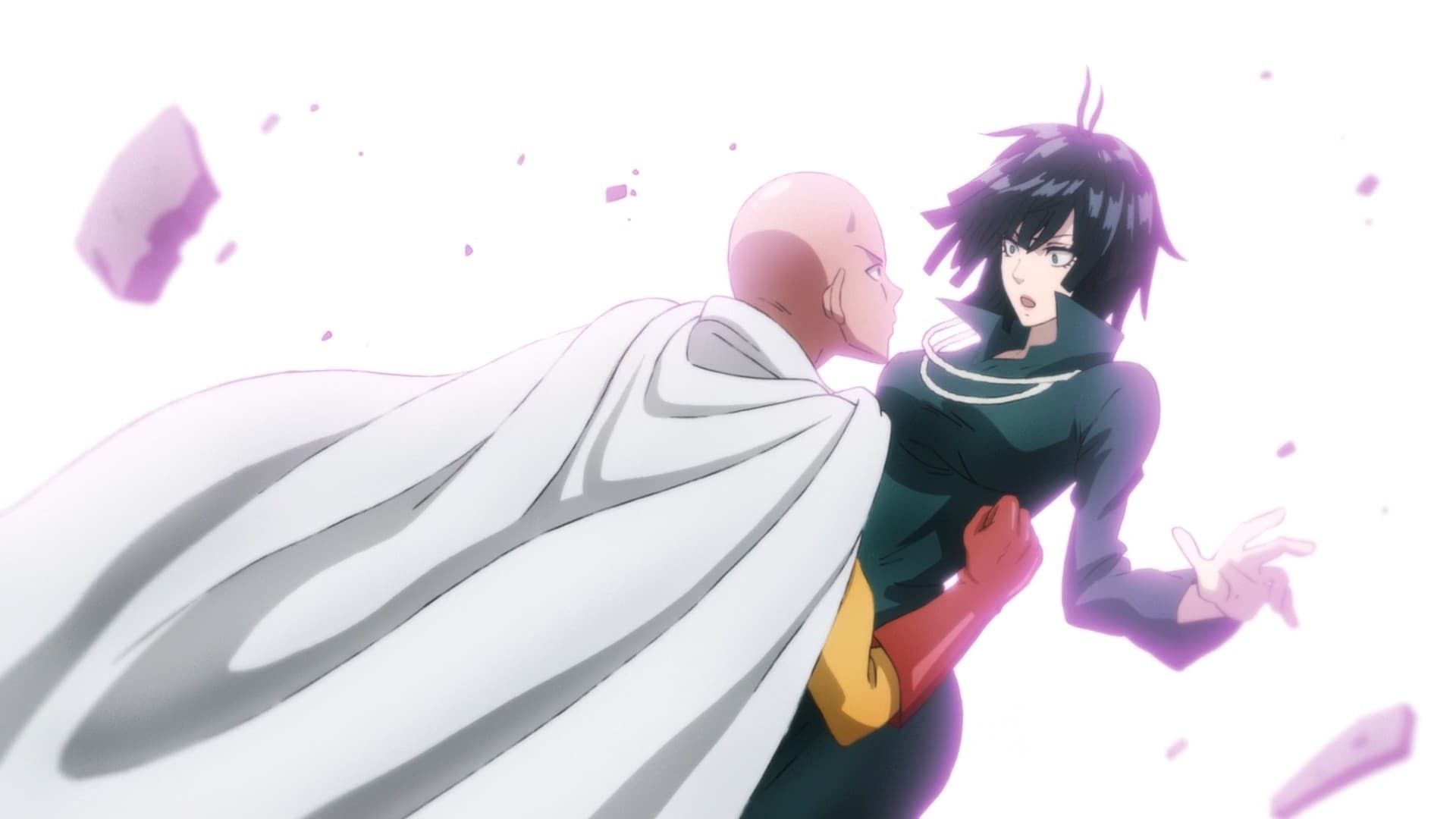 Watch One-Punch Man season 2 episode 2 streaming online