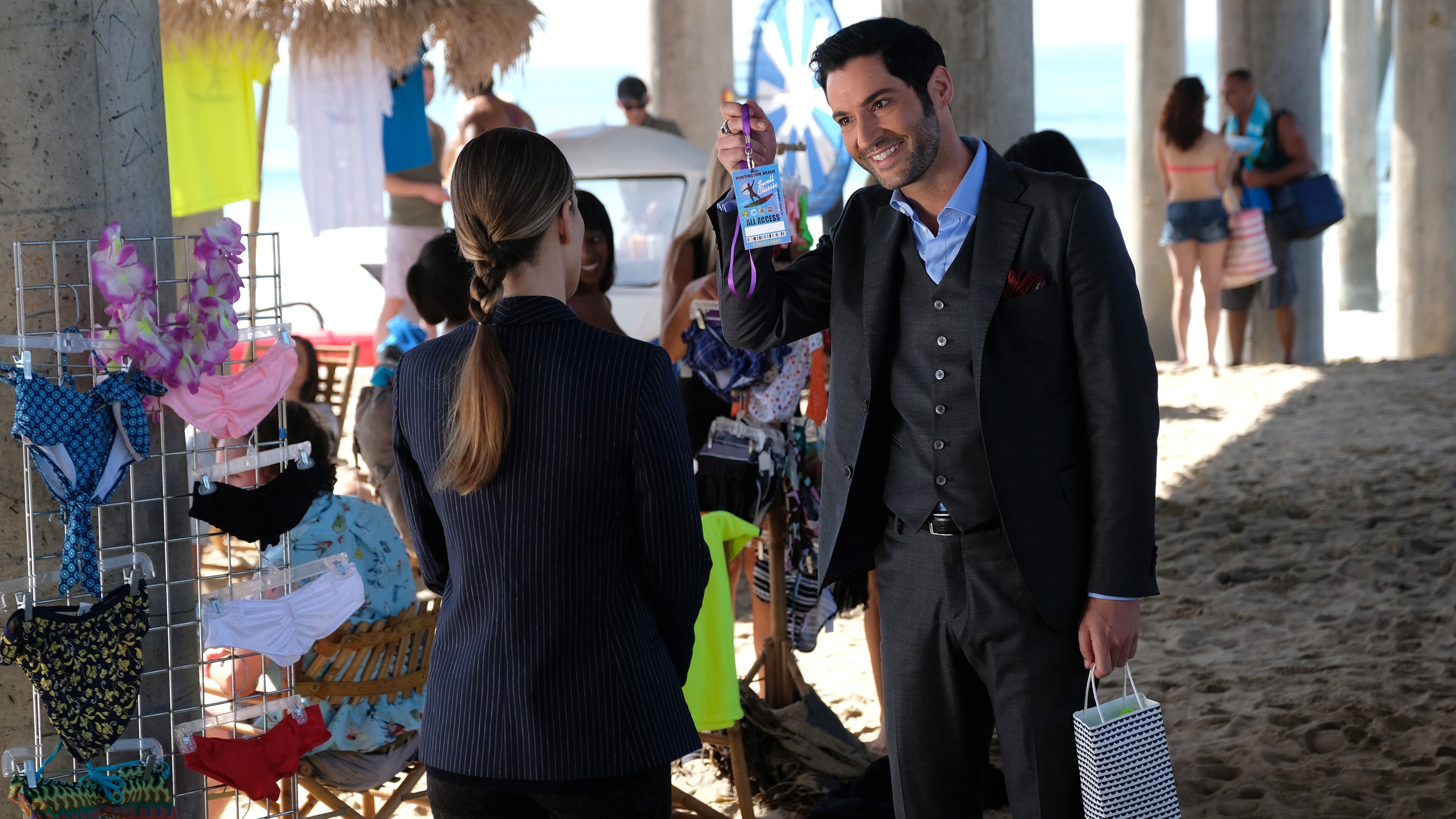 Dónde ver Lucifer temporada 3 episodio 12 full streaming? | BetaSeries.com