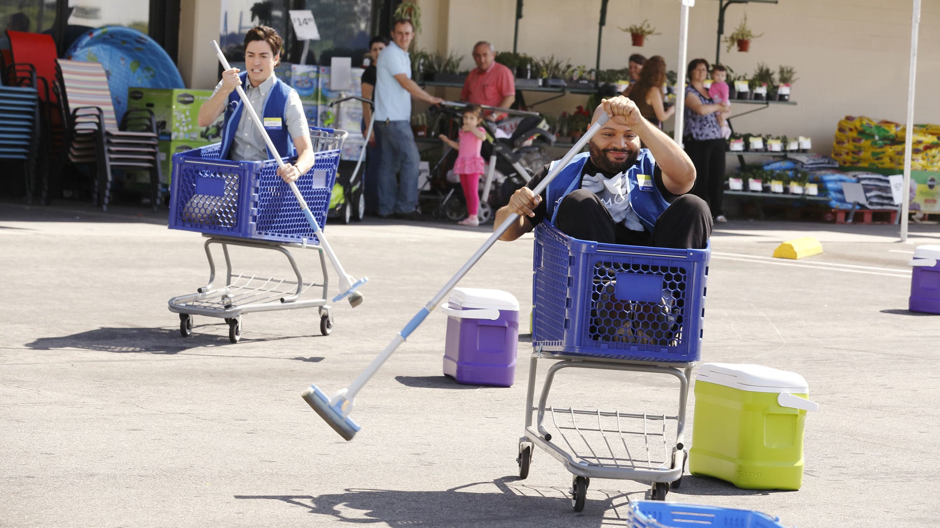 Watch Superstore, Season 1