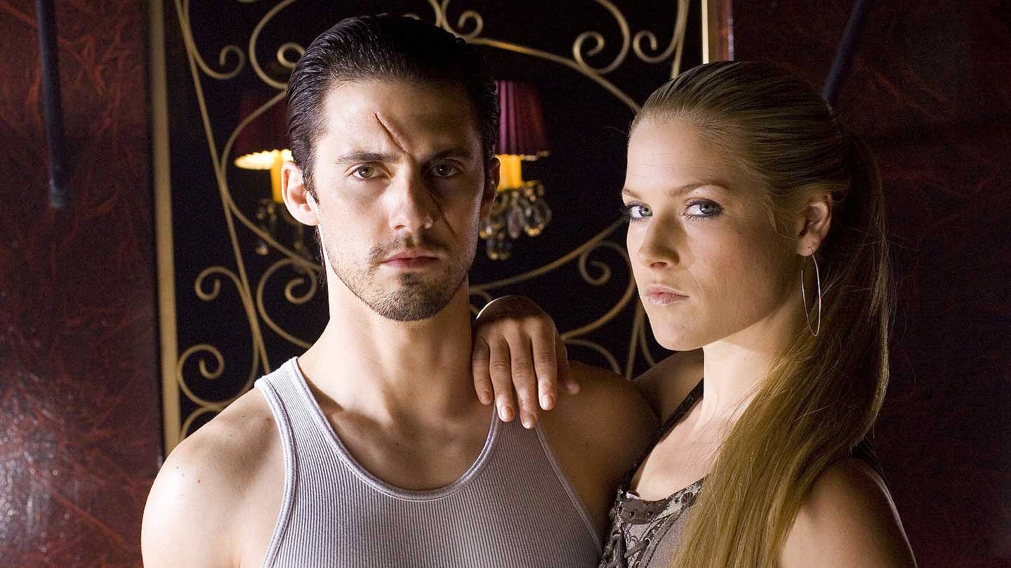 Regarder Heroes En Ligne