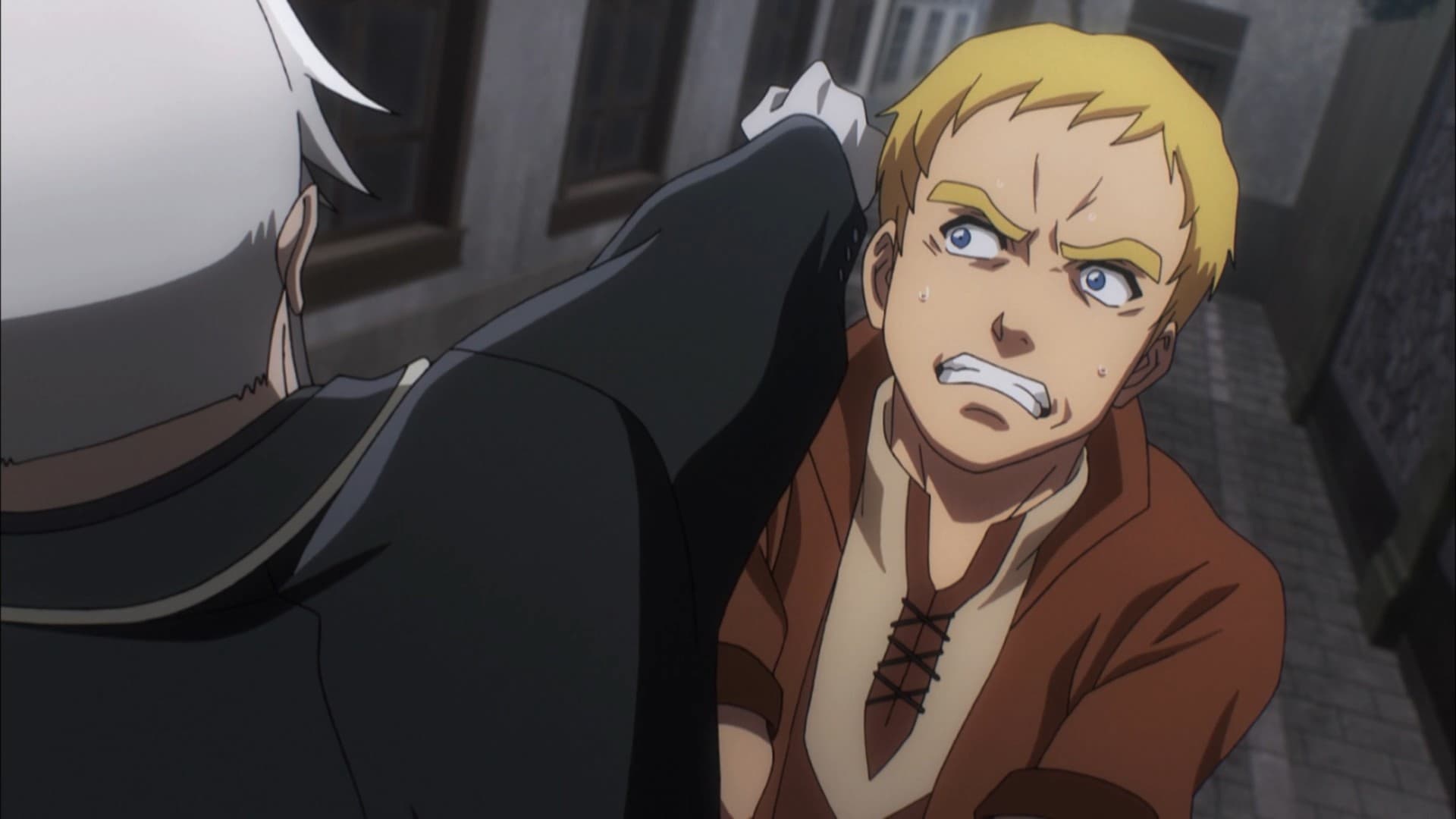 Watch Overlord II Episode 3 Online - Lizard men, gathering