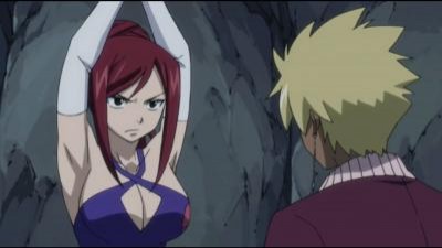 Fairy Tail Elfman vs. Bacchus - Watch on Crunchyroll