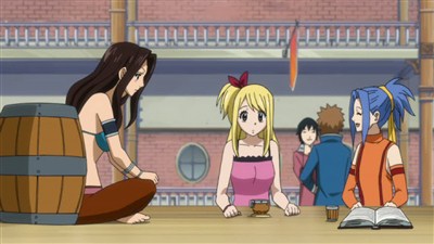 Watch Fairy Tail season 1 episode 12 streaming online  BetaSeriescom