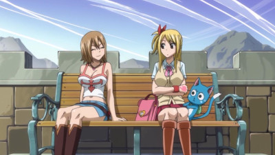 Watch Fairy Tail Season 4 Episode 27 In Streaming Betaseries Com