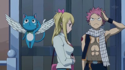 Fairy Tail Elfman vs. Bacchus - Watch on Crunchyroll