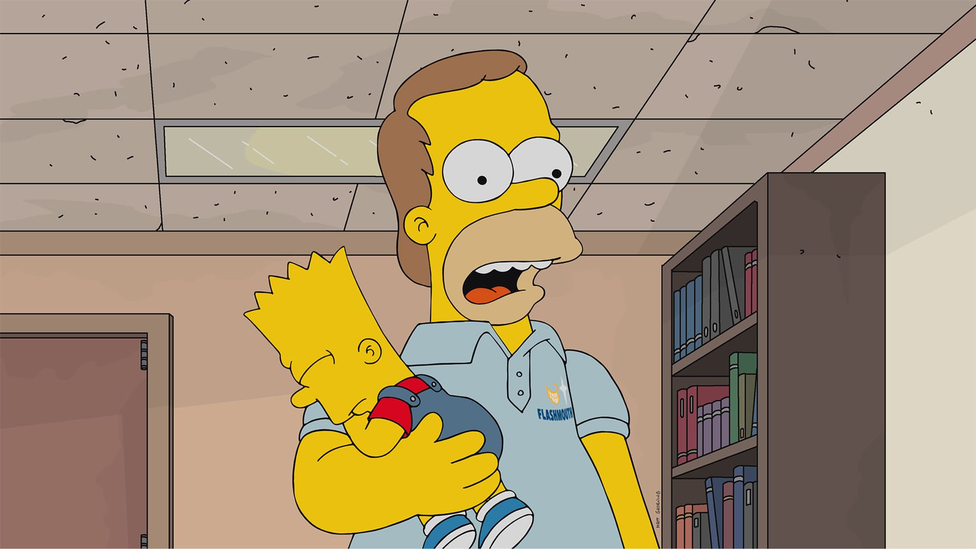 Combien Ya T Il De Saison Des Simpson Regarder The Simpsons saison 29 épisode 13 en streaming | BetaSeries.com