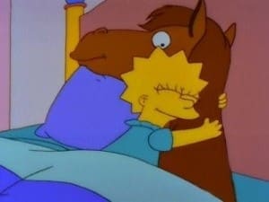 los simpson el pony de lisa