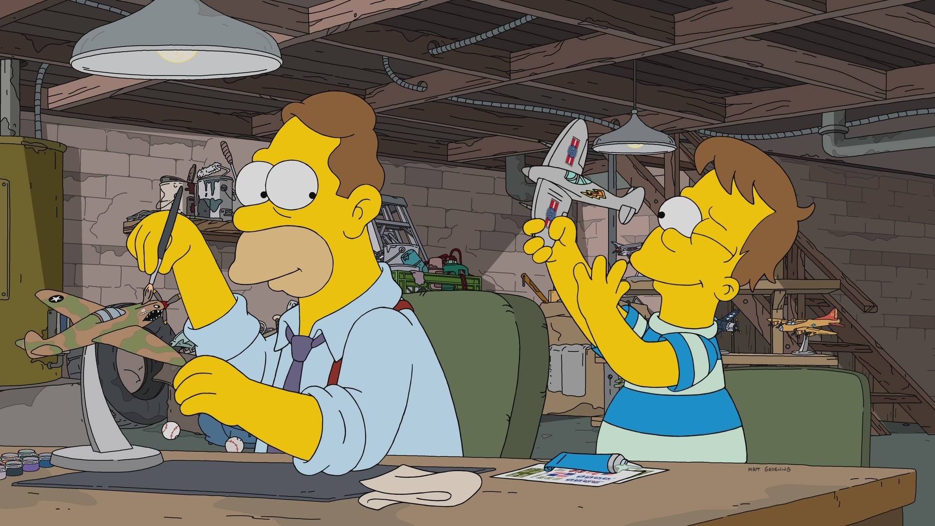 Combien Ya T Il De Saison Des Simpson Regarder The Simpsons saison 29 épisode 18 en streaming | BetaSeries.com