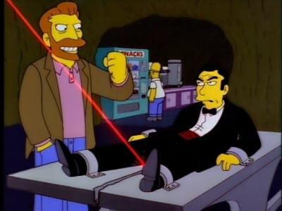 Watch The Simpsons Season 8 Episode 2 In Streaming Betaseries Com