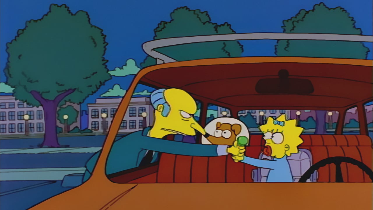 Qui A Tiré Sur Mr Burns Regarder Les Simpson saison 7 épisode 1 en streaming complet VOSTFR, VF, VO  | BetaSeries.com