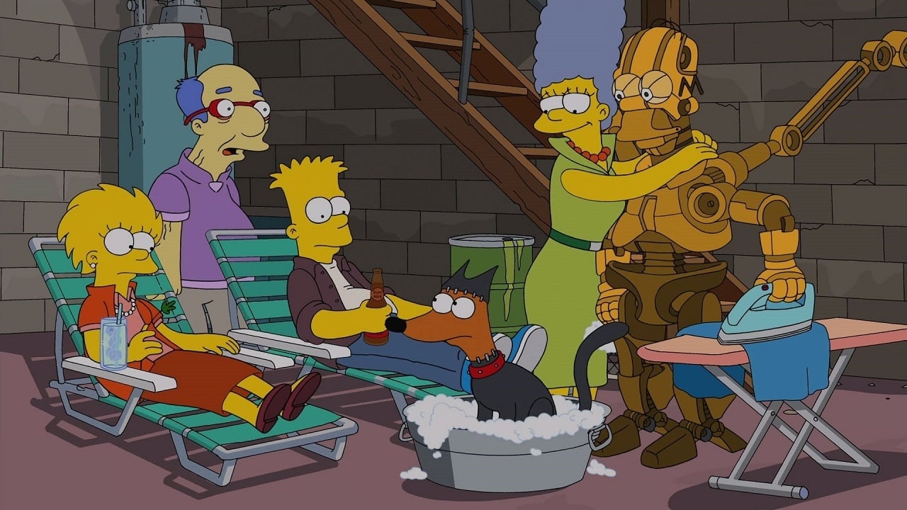 Watch The Simpsons Season 25 Episode 18 In Streaming
