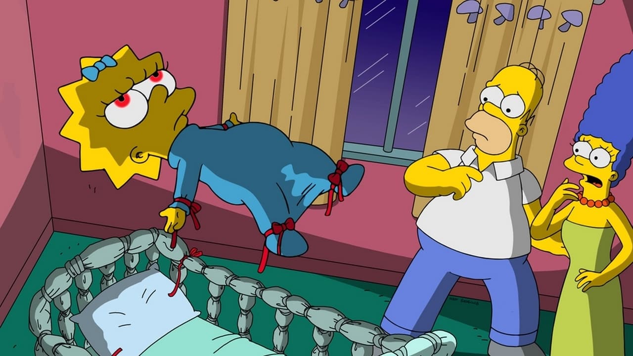 Combien Ya T Il De Saison Des Simpson Regarder The Simpsons saison 29 épisode 4 en streaming | BetaSeries.com