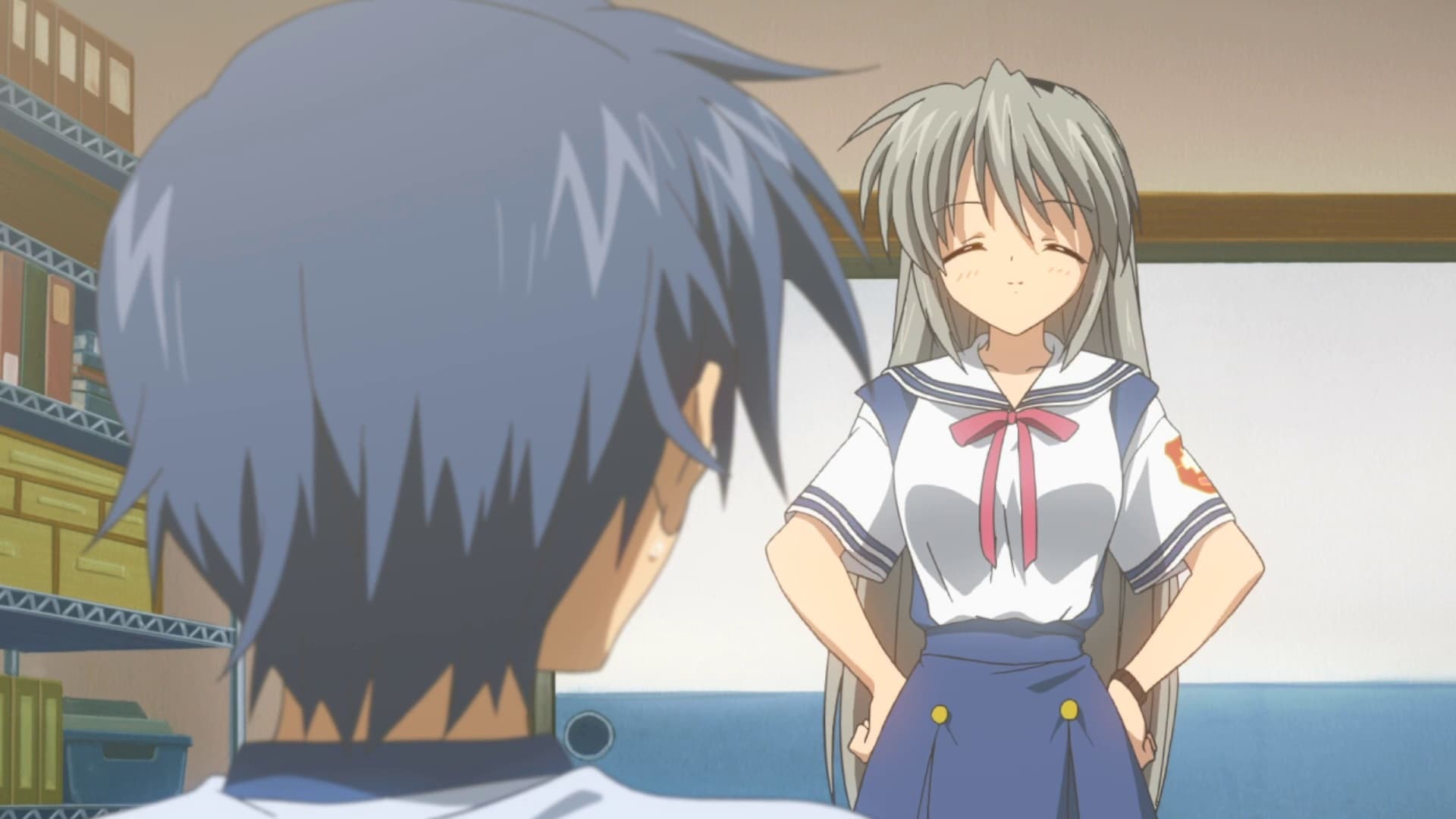 Watch Clannad After Story Season 1 Episode 1 - Clannad After Story