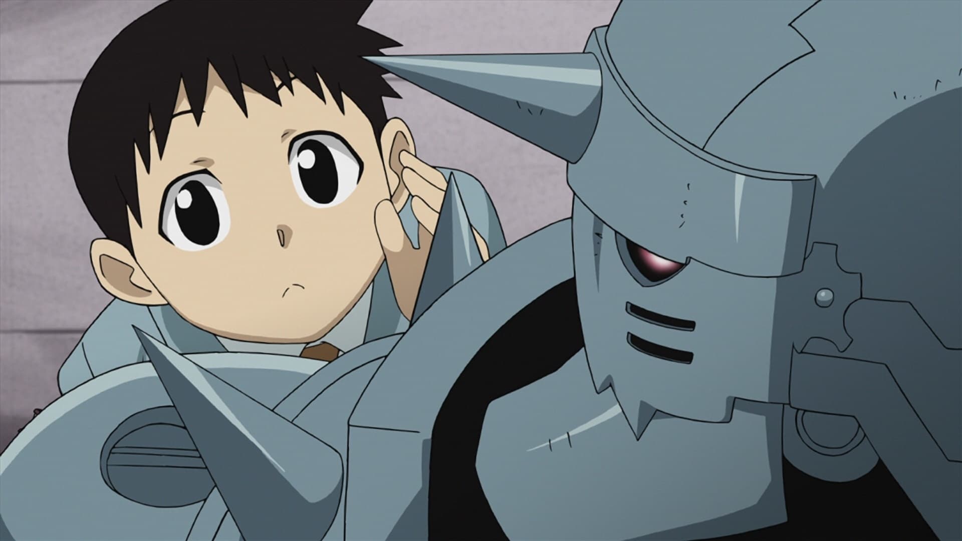 Fullmetal Alchemist: Brotherhood (Dub) Father Before the Grave - Watch on  Crunchyroll