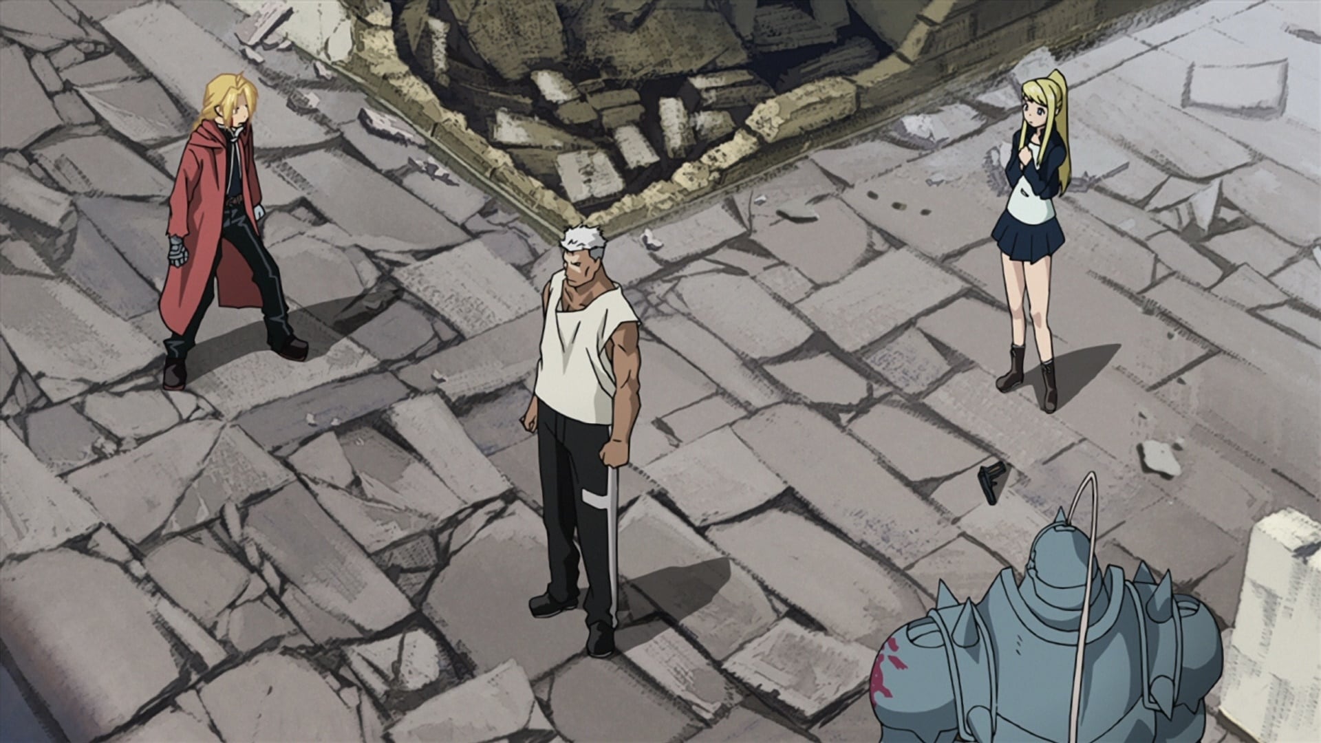 Le Combat Des Régions Saison 1 épisode 22