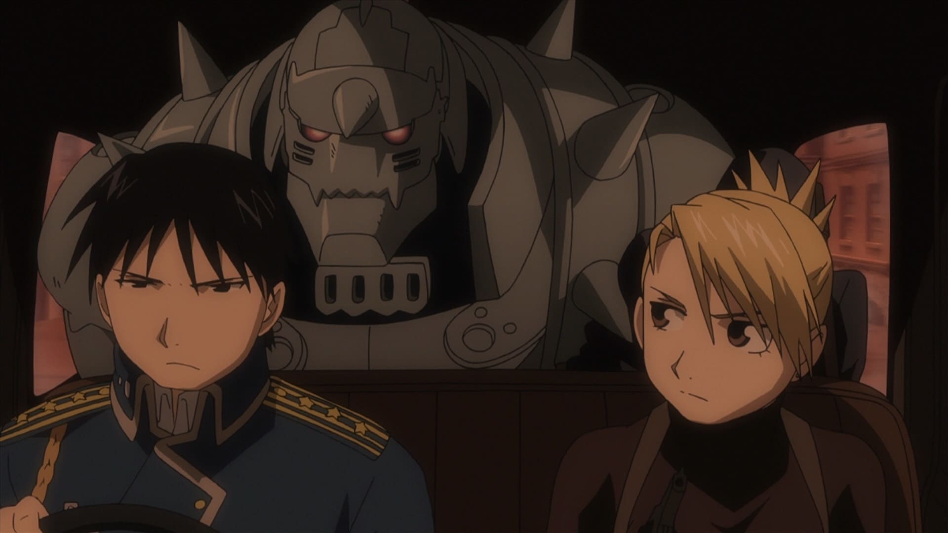 Episode 15: The Envoy From the East (2009 series), Fullmetal Alchemist  Wiki