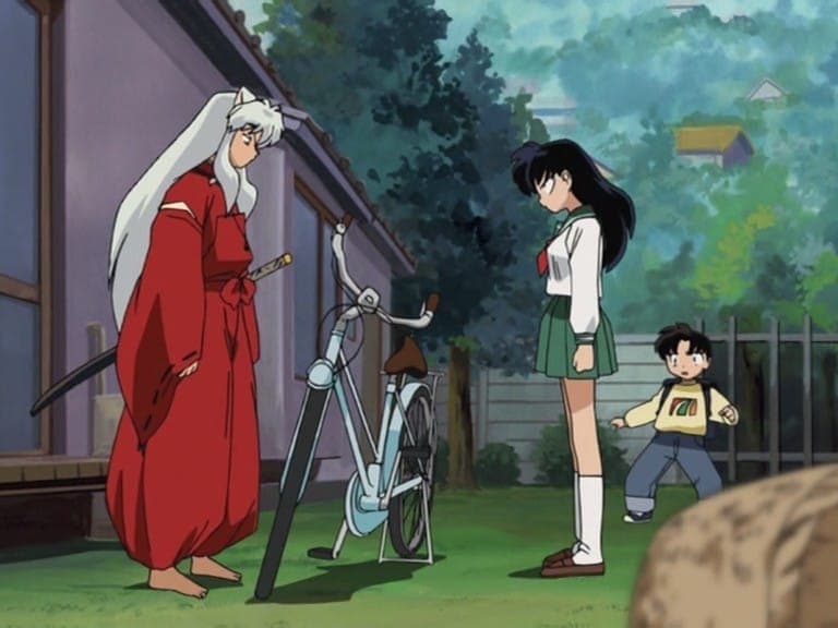 Watch Inuyasha Streaming Online