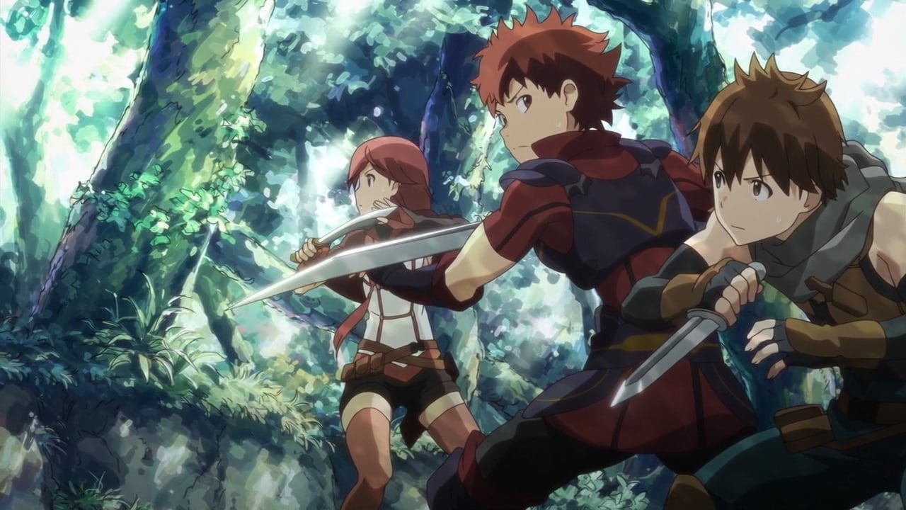 Anime Limited Reveal Grimgar Ashes and Illusions UK Home Video Details   Anime UK News