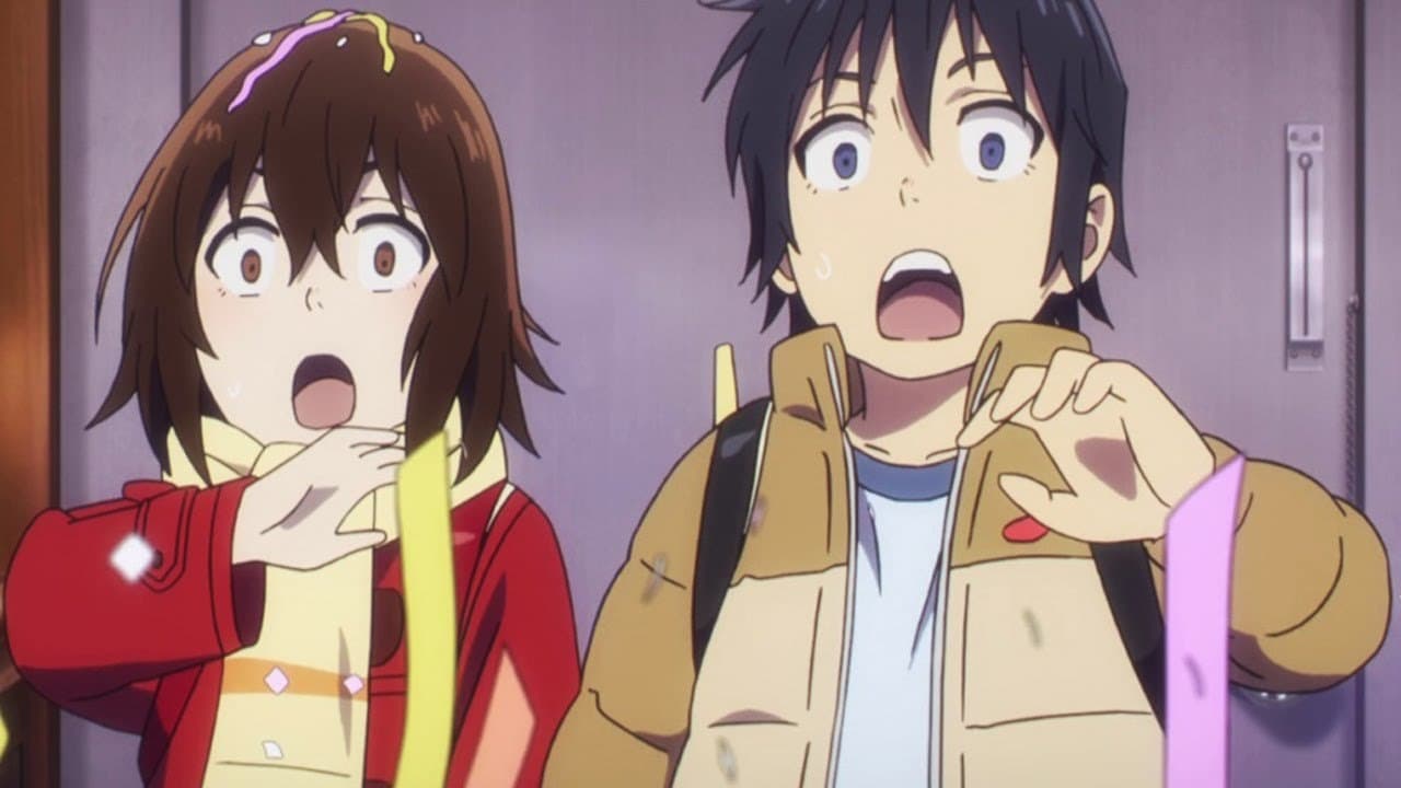 ERASED Spiral - Watch on Crunchyroll