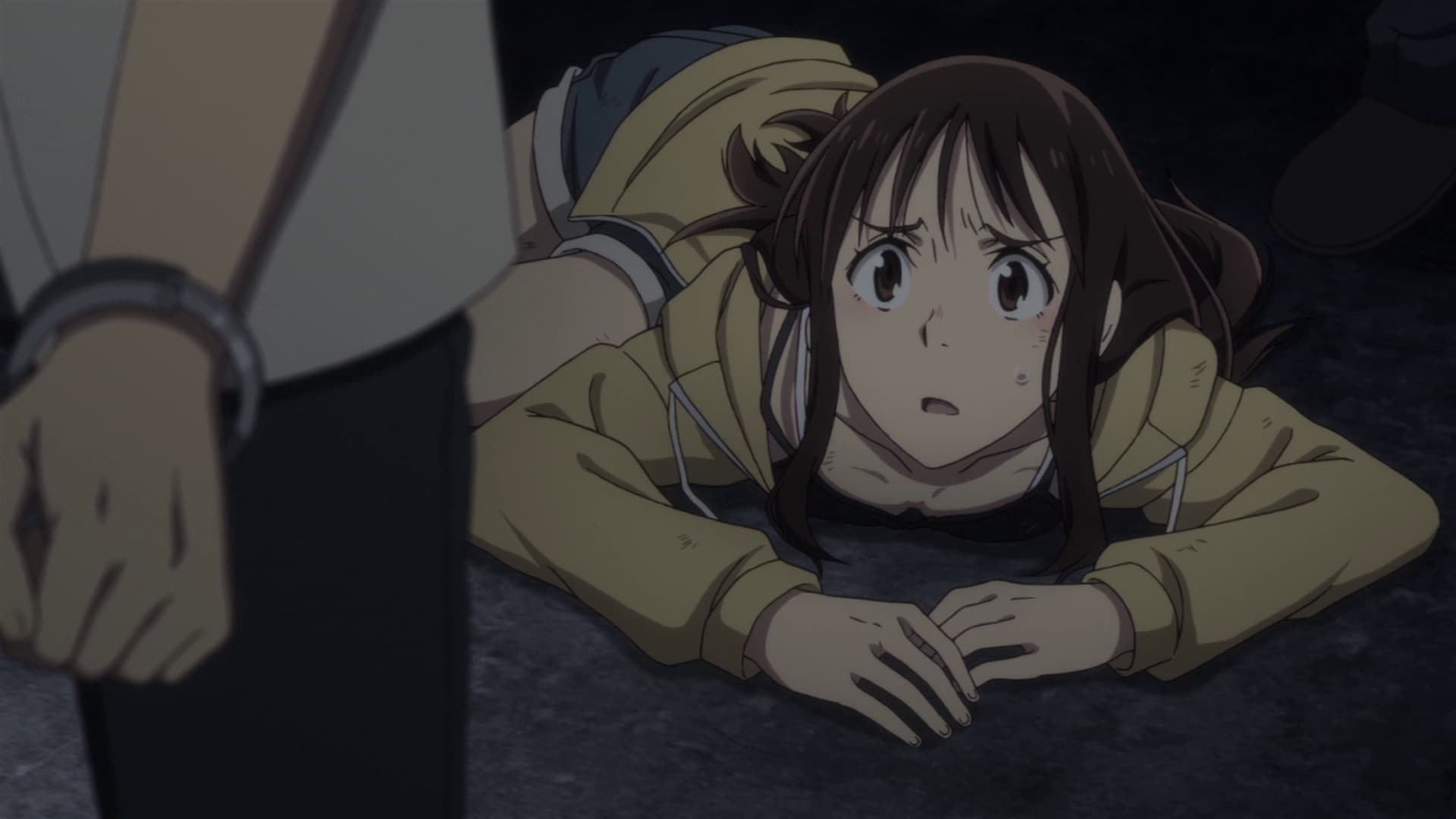 ERASED Flashing Before My Eyes - Watch on Crunchyroll