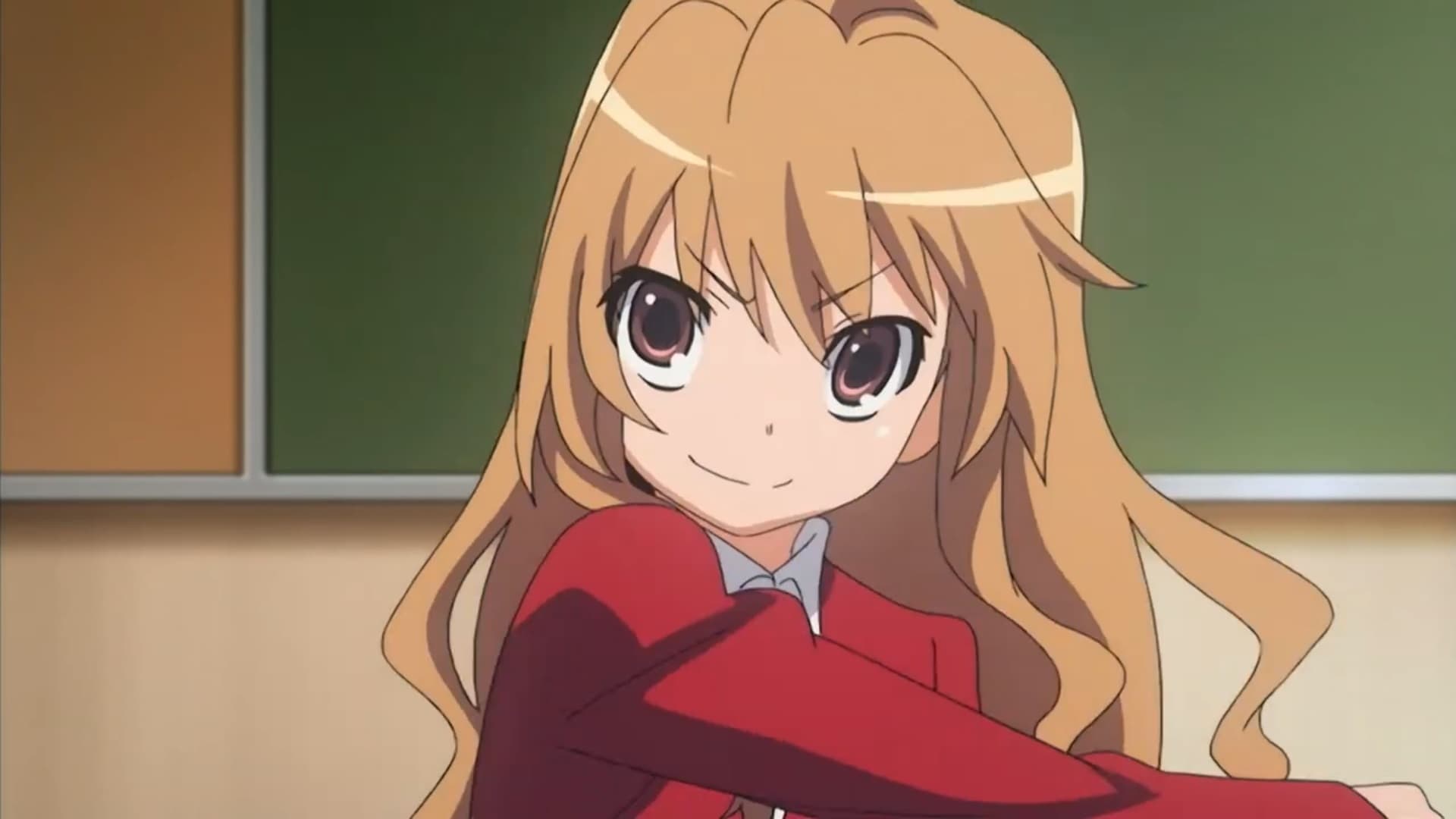 Toradora! Season 1 - watch full episodes streaming online