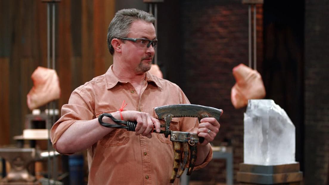 Forged In Fire Saison 8 épisode 35 Regarder Forged in Fire saison 1 épisode 2 en streaming | BetaSeries.com