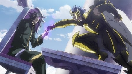 Watch Saint Seiya - The Lost Canvas