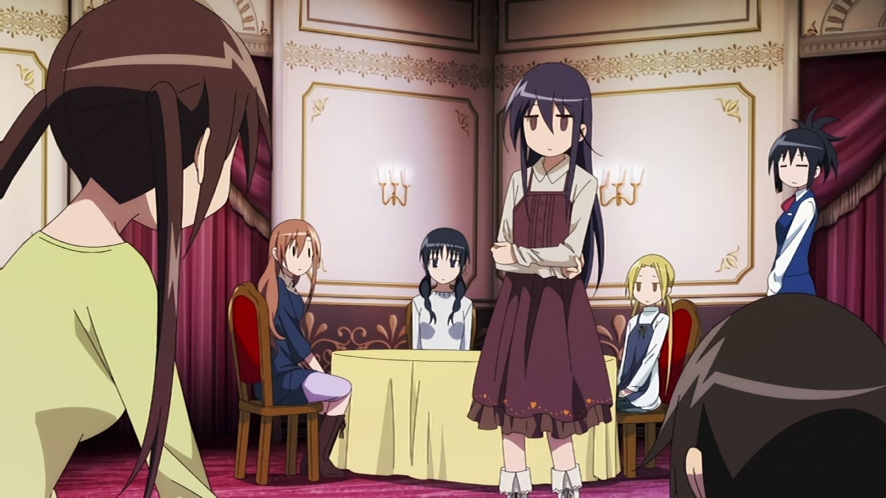 Onde assistir Seitokai Yakuindomo temporada 2 episódio 22 streaming  completo? | BetaSeries.com