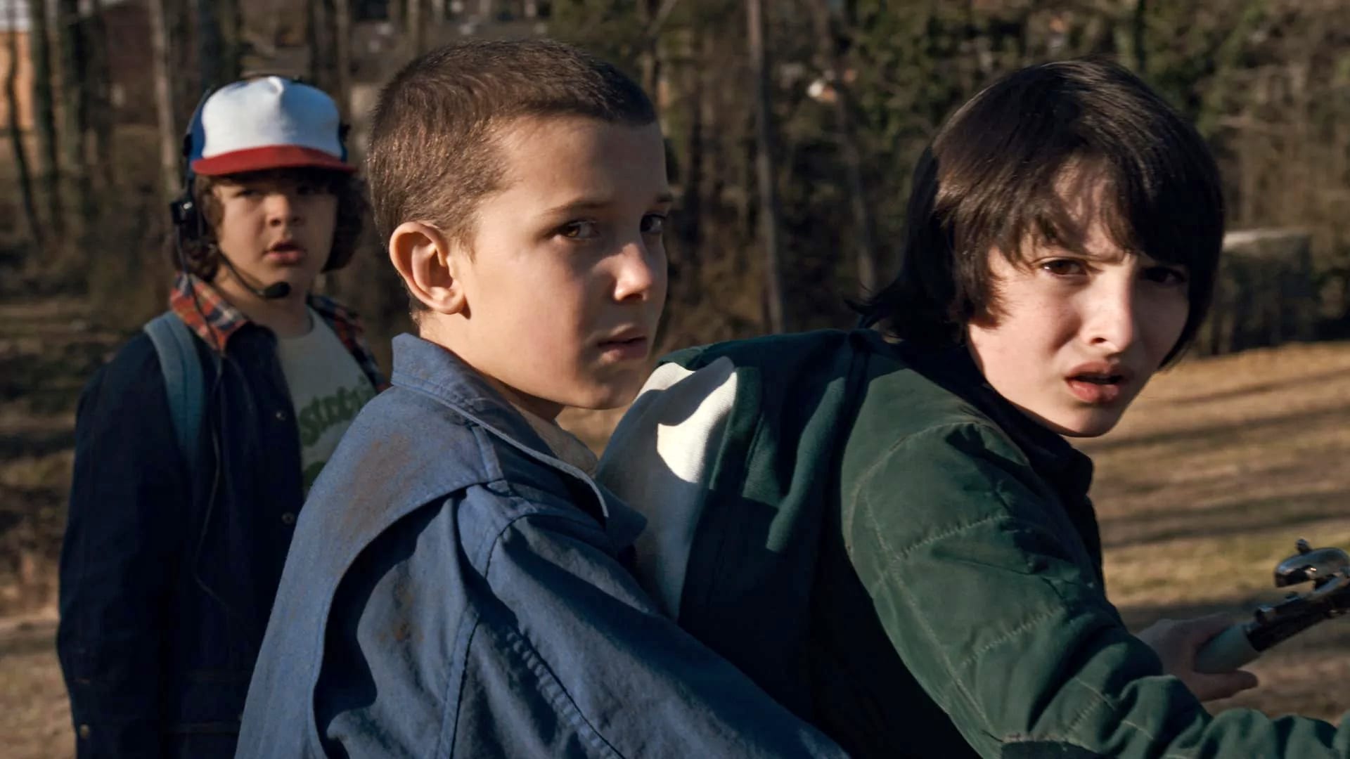 Stranger Things Saison 1 Vostfr Regarder Stranger Things saison 1 épisode 7 en streaming complet VOSTFR, VF,  VO | BetaSeries.com