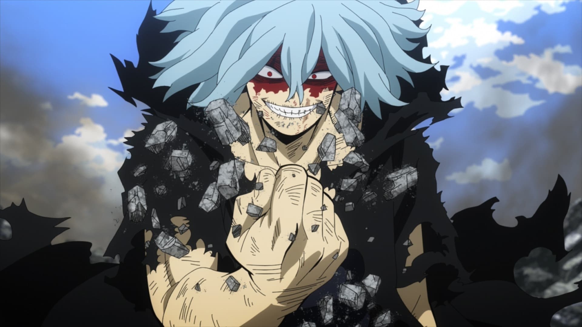 My Hero Academia Season 5 Tomura Shigaraki: Origin - Watch on