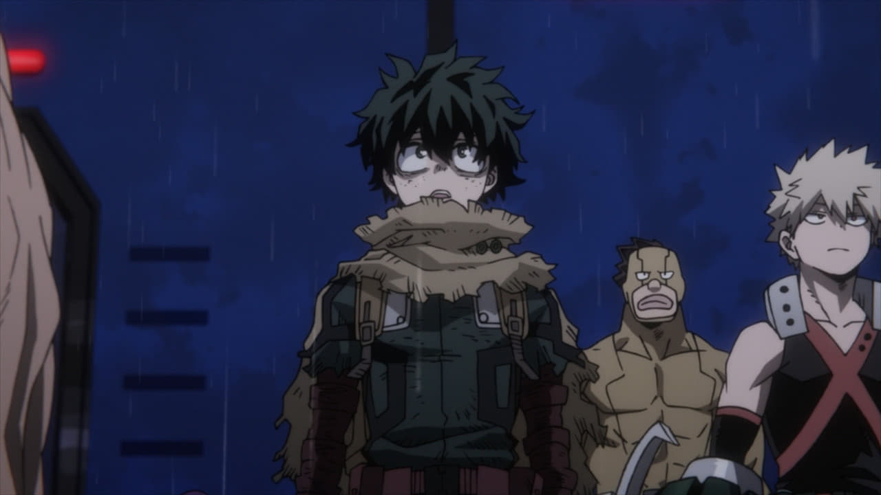 My Hero Academia Season 6 Episode 134 in 2023