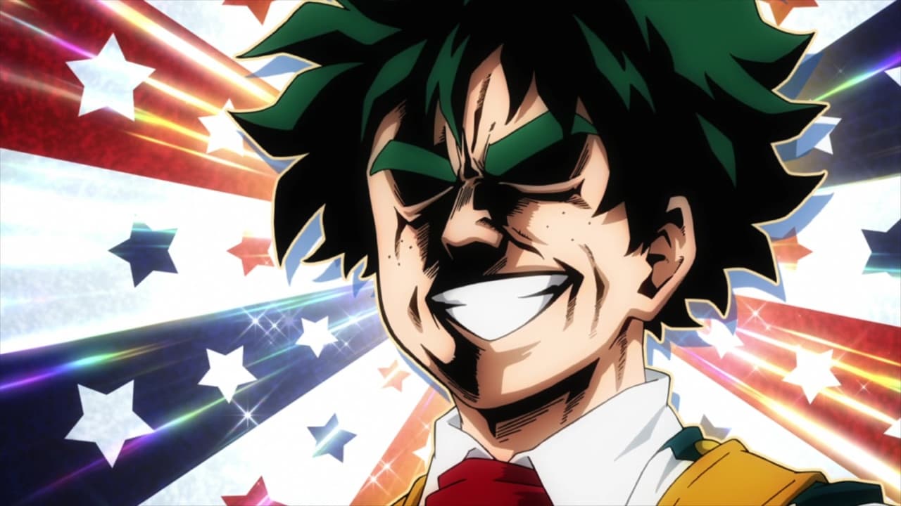 My Hero Academia: Heroes Rising - Movies on Google Play