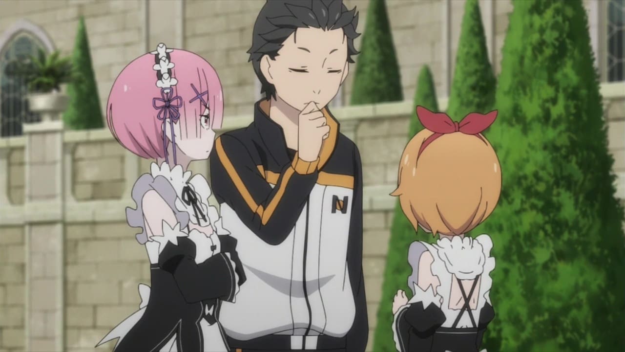 Re:Zero Temporada 2 - Capitulo 6