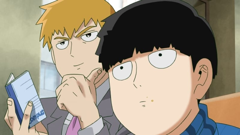Mob Psycho 100 Saison 2 Streaming Regarder Mob Psycho 100 saison 2 épisode 2 en streaming | BetaSeries.com