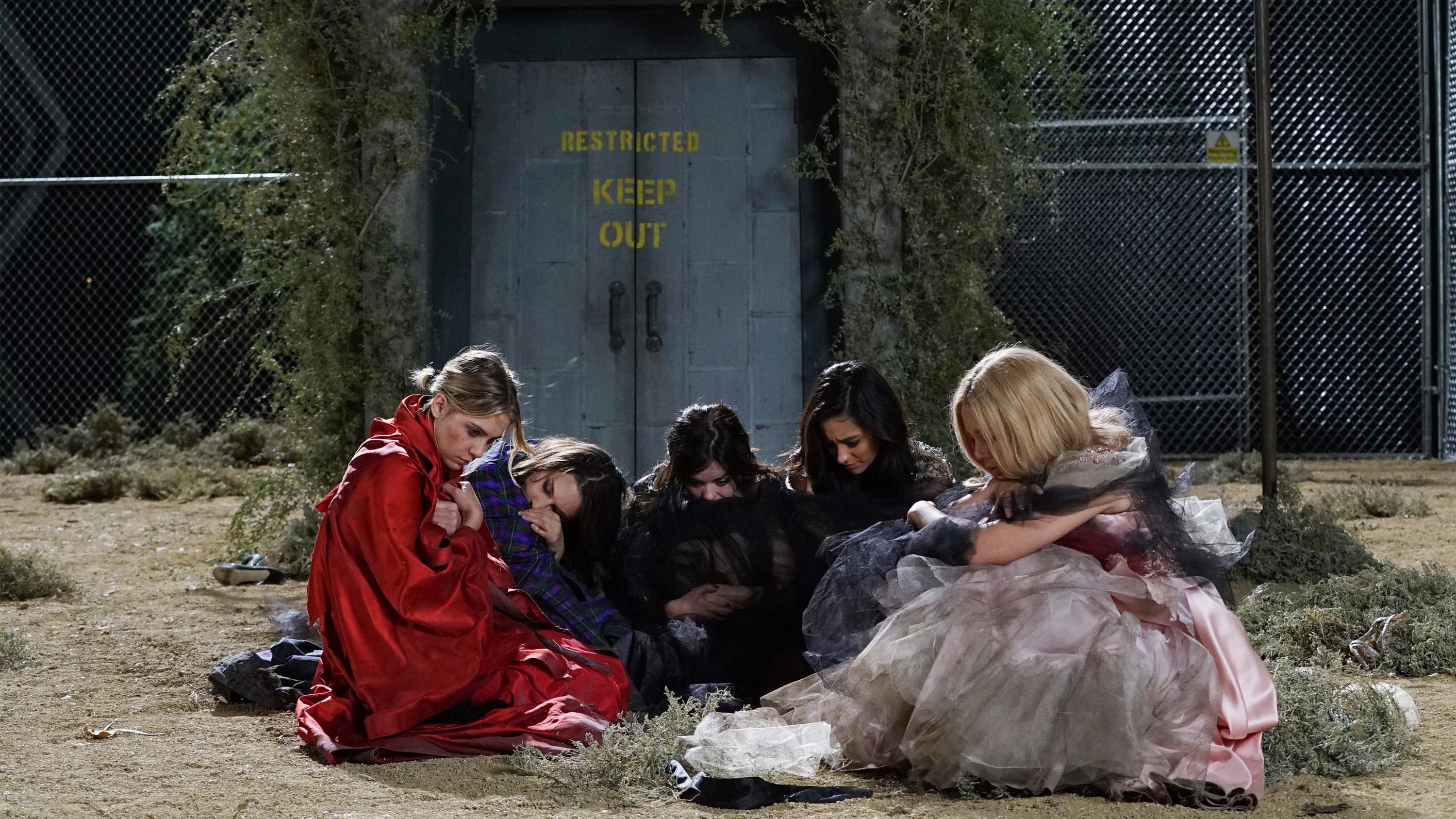 She Would Never Know Episode 1 Vostfr Regarder Pretty Little Liars saison 6 épisode 1 en streaming complet