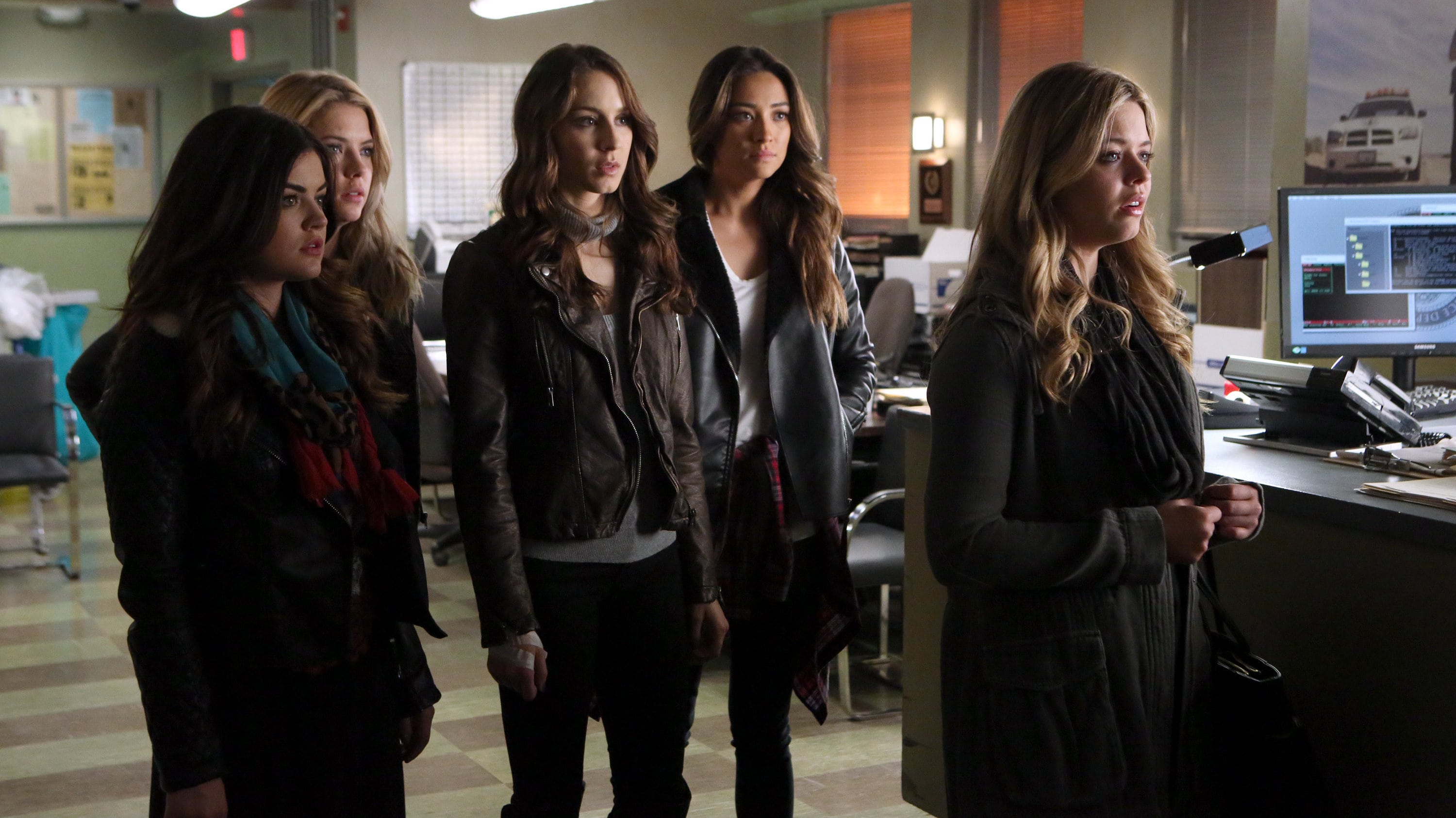 Pretty Little Liars Saison 5 Streaming Vostfr Regarder Pretty Little Liars saison 5 épisode 2 en streaming complet