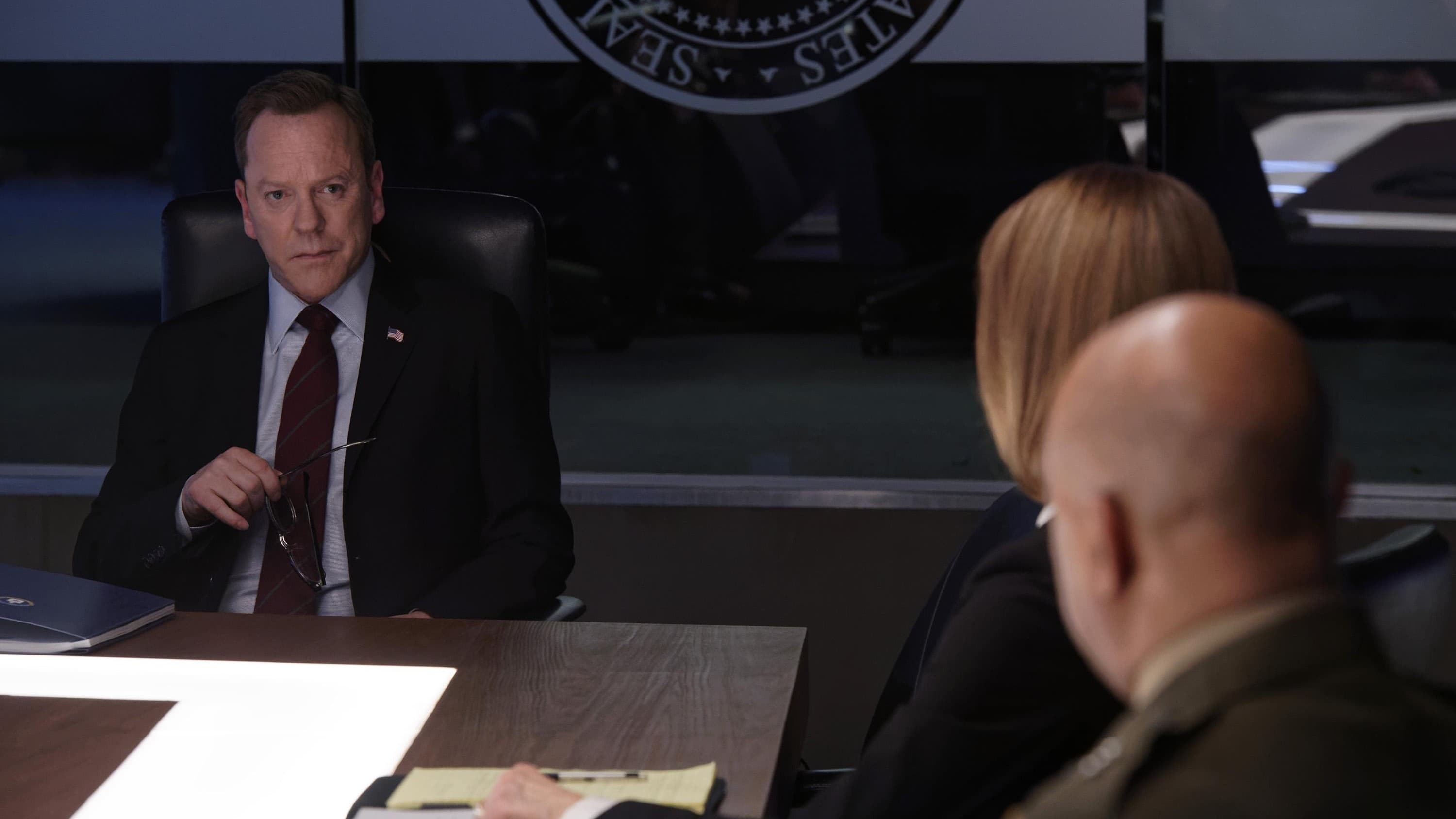 Regarder Designated Survivor Saison 1 épisode 14 En Streaming 7571